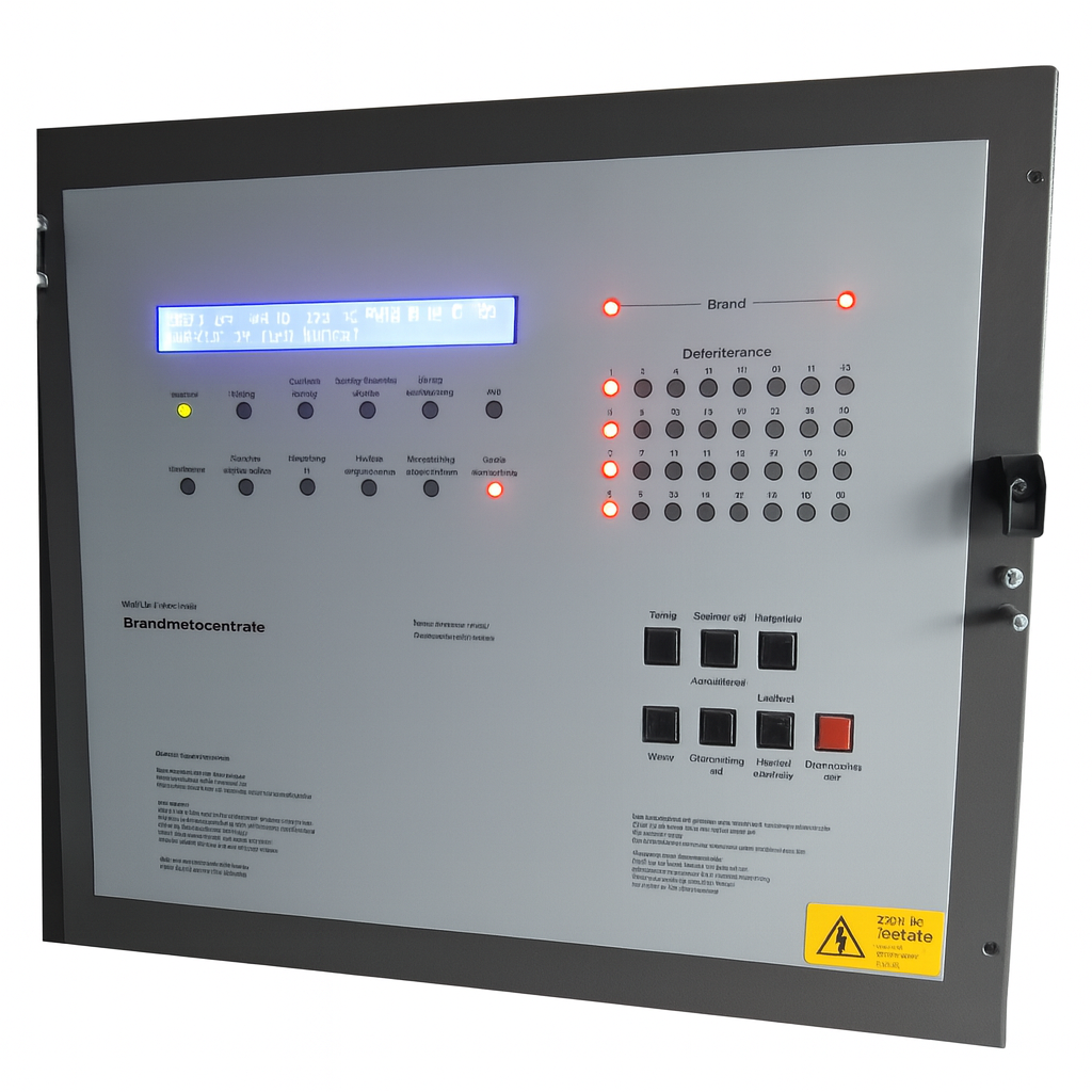 Advies over brandveiligheid met checklist